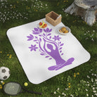 One With Nature | Mix Match Fun-Flirty Lovers’ Water-Resistant Blankets
