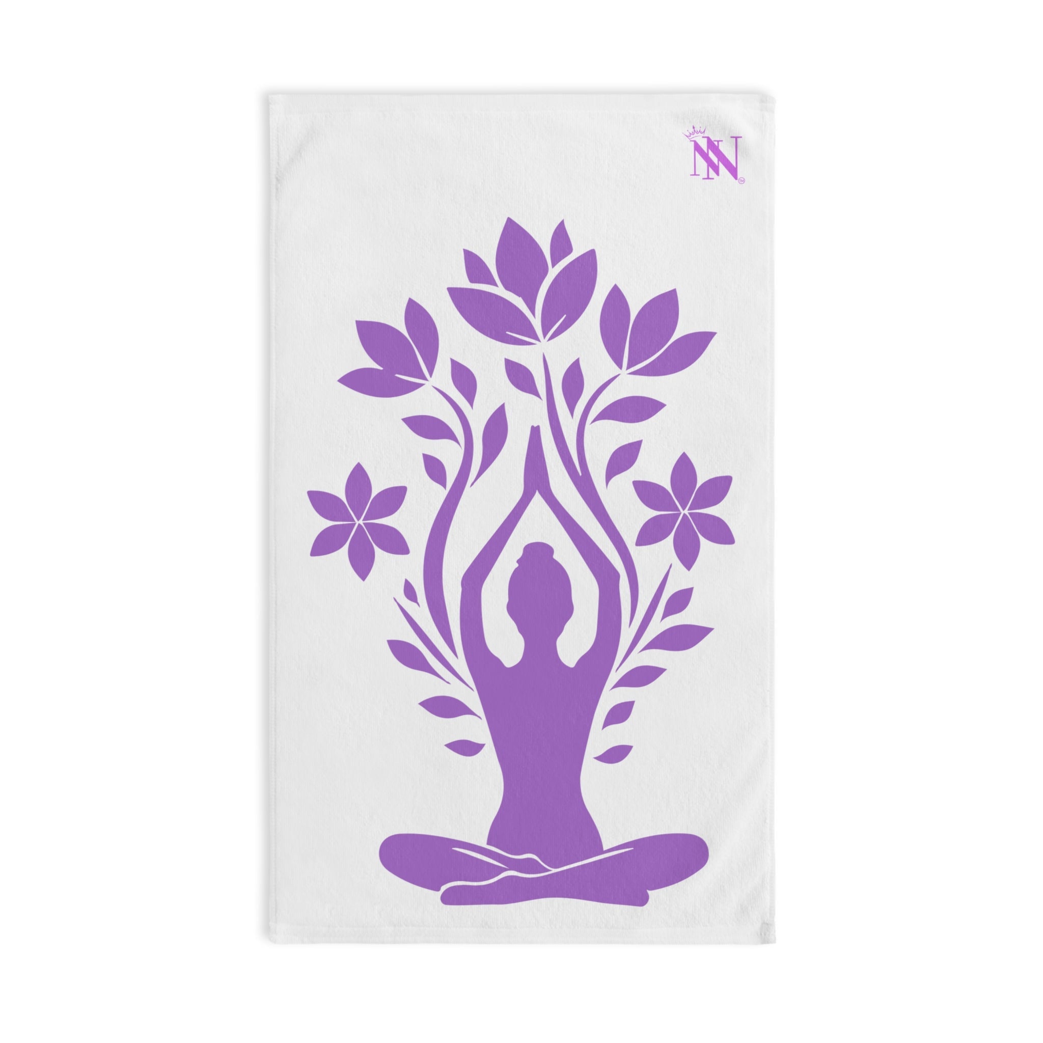 One With Nature | Mix & Match Original Fun-Flirty Lovers’ Towels