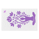 One With Nature | Mix & Match Soft Fun-Flirty Lovers’ Towels