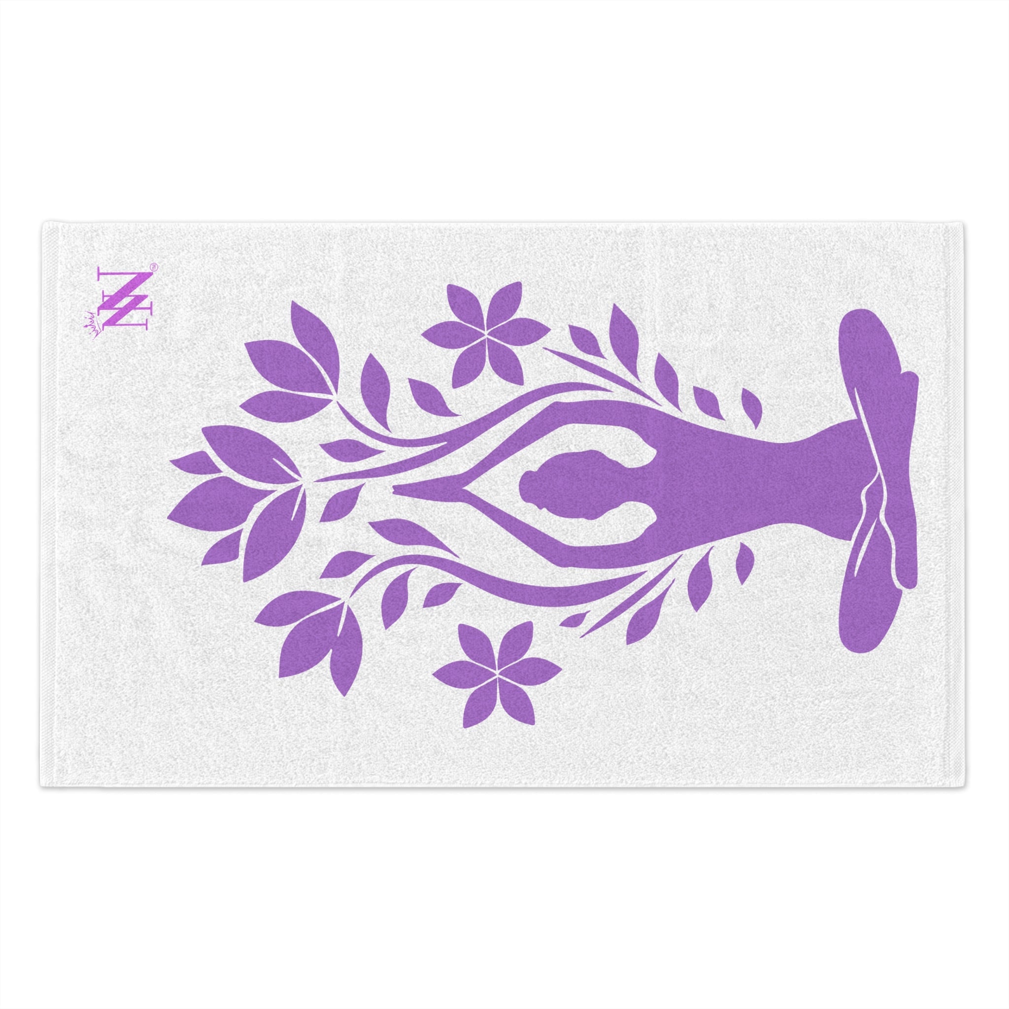 One With Nature | Mix & Match Soft Fun-Flirty Lovers’ Towels