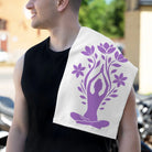 One With Nature | Mix & Match Soft Fun-Flirty Lovers’ Towels