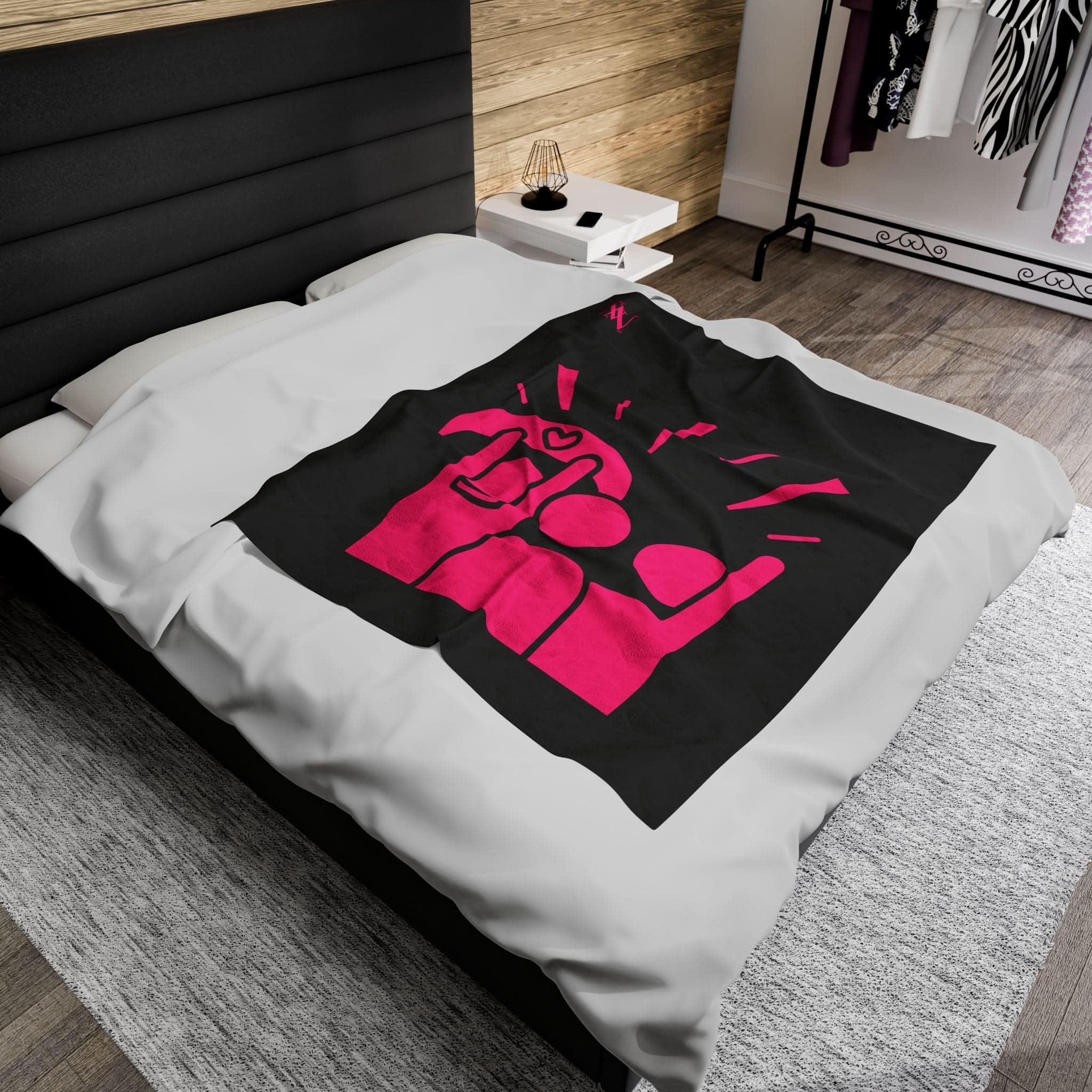 Only Fans | Mix & Match Fun-Flirty Lovers’ Blankets