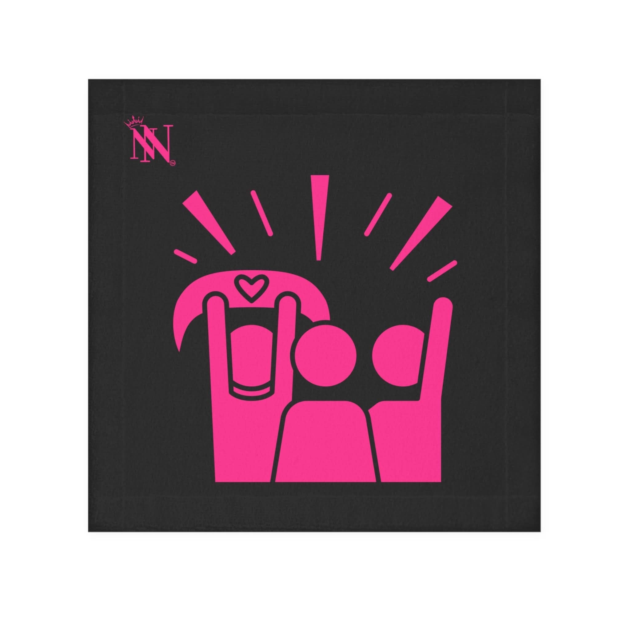 Only Fans | Mix & Match Lils’ Fun-Flirty Lovers’ Towels