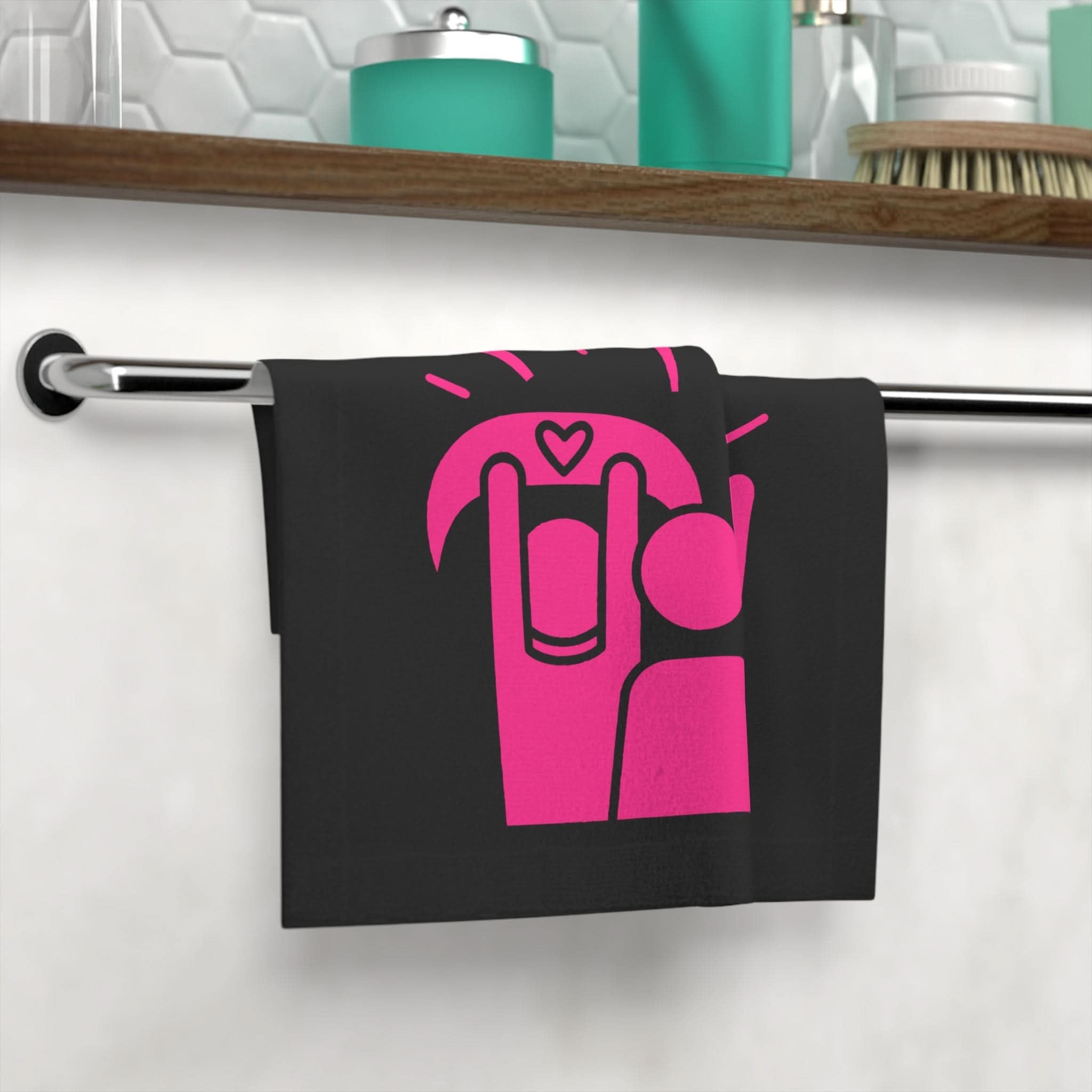Only Fans | Mix & Match Lils’ Fun-Flirty Lovers’ Towels