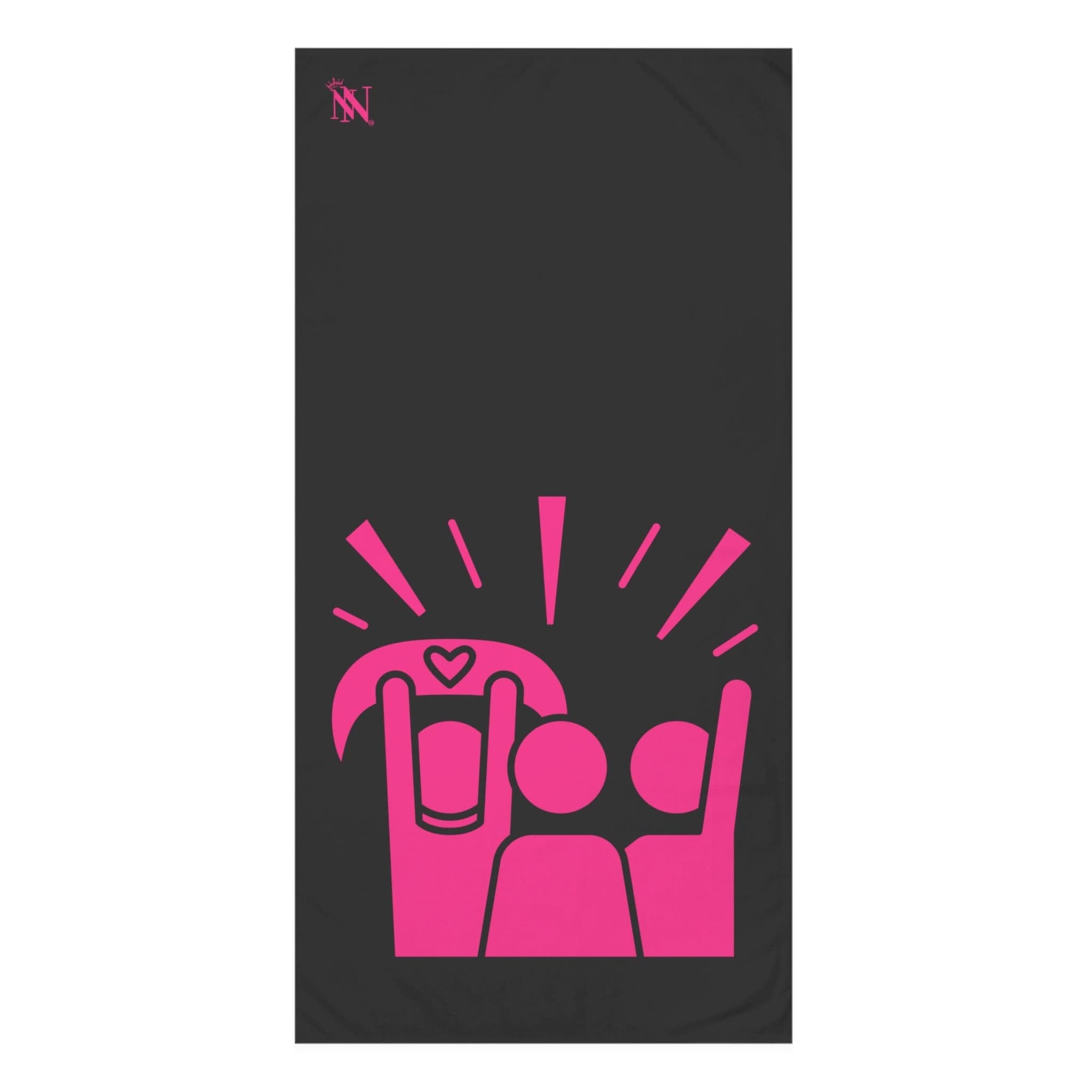 Only Fans | Mix & Match Naughty XL Fun-Flirty Lovers’ Towels