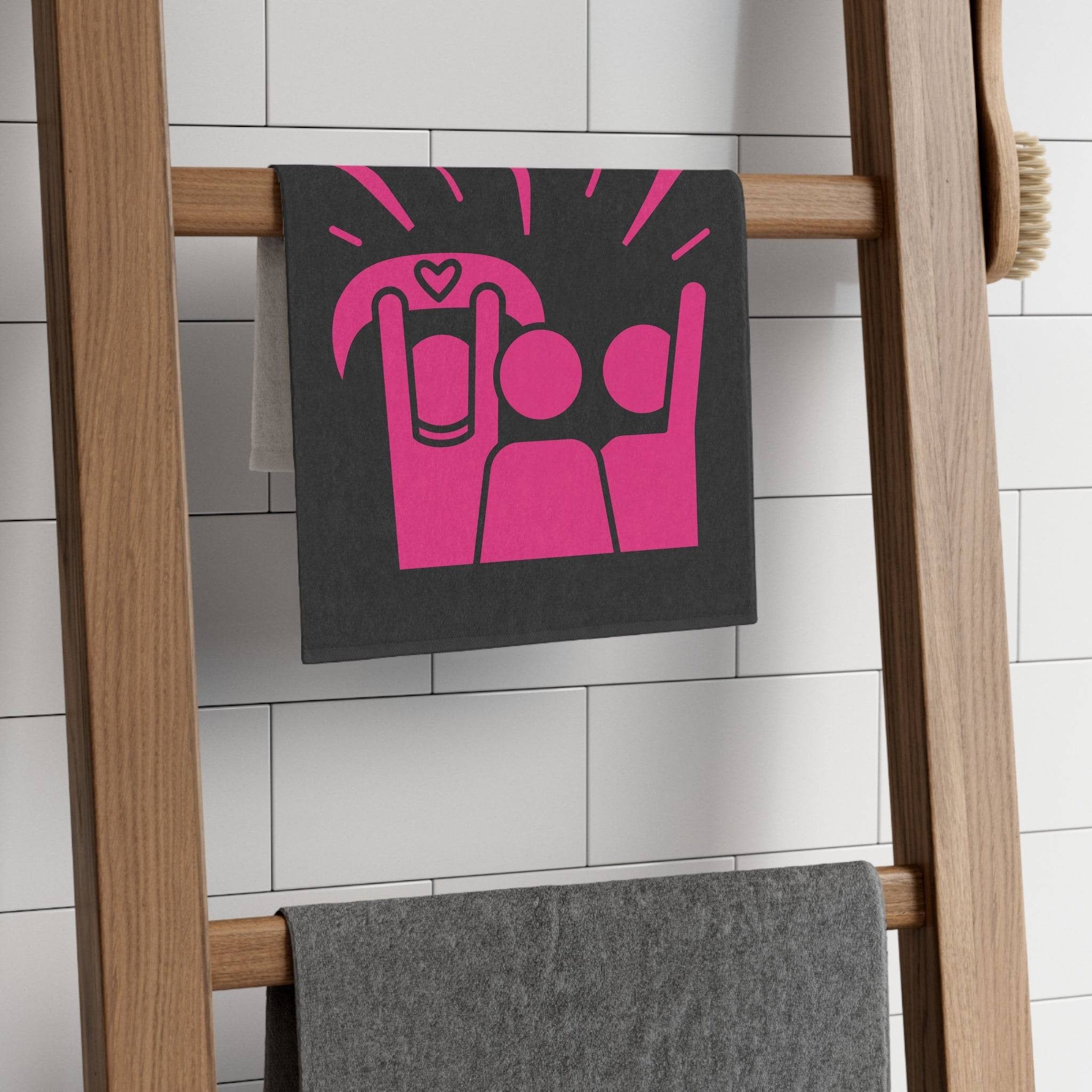 Only Fans | Mix & Match Soft Fun-Flirty Lovers’ Towels