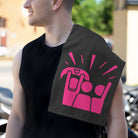 Only Fans | Mix & Match Soft Fun-Flirty Lovers’ Towels