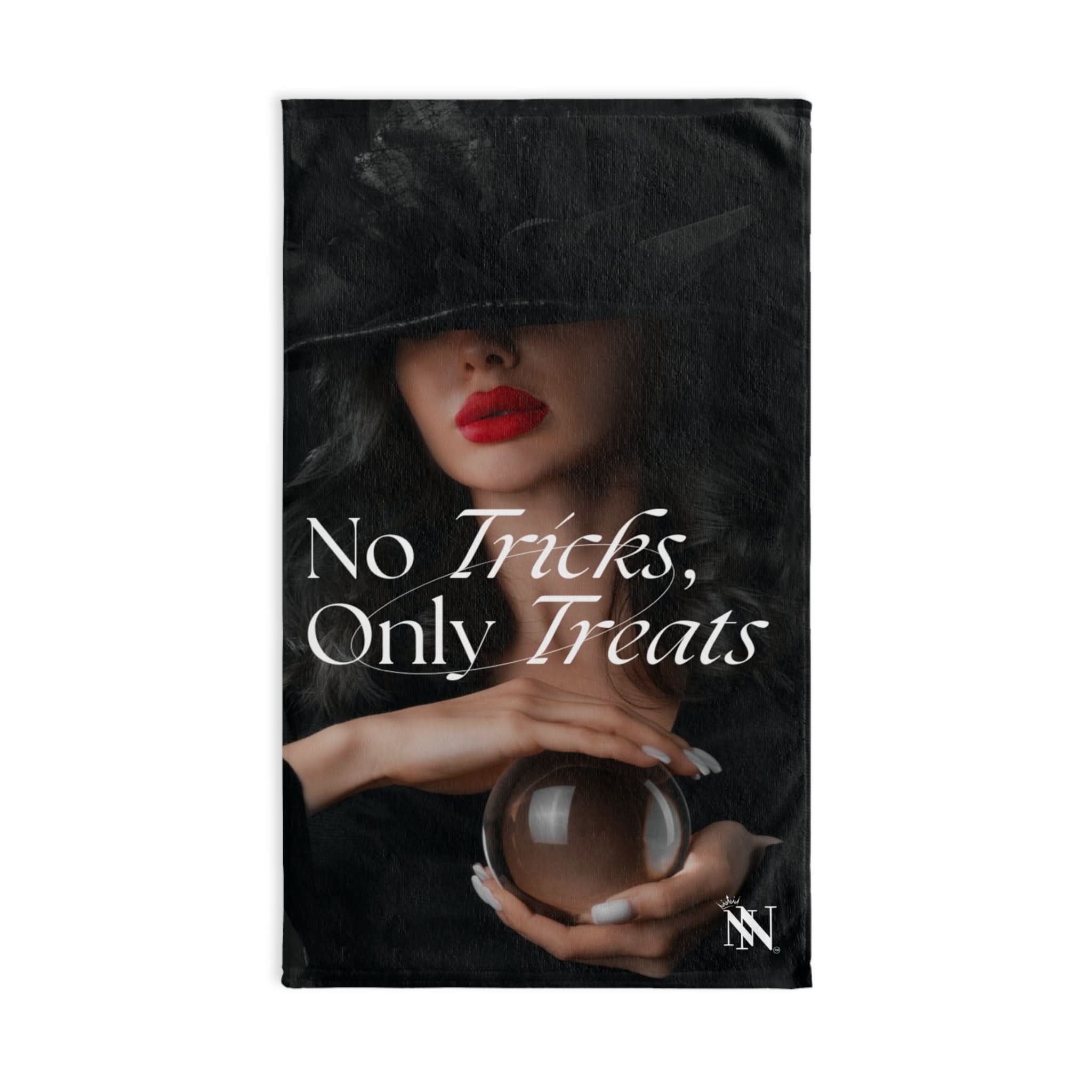 Only Treats Halloween | Mix & Match Original Fun-Flirty Lovers’ Towels