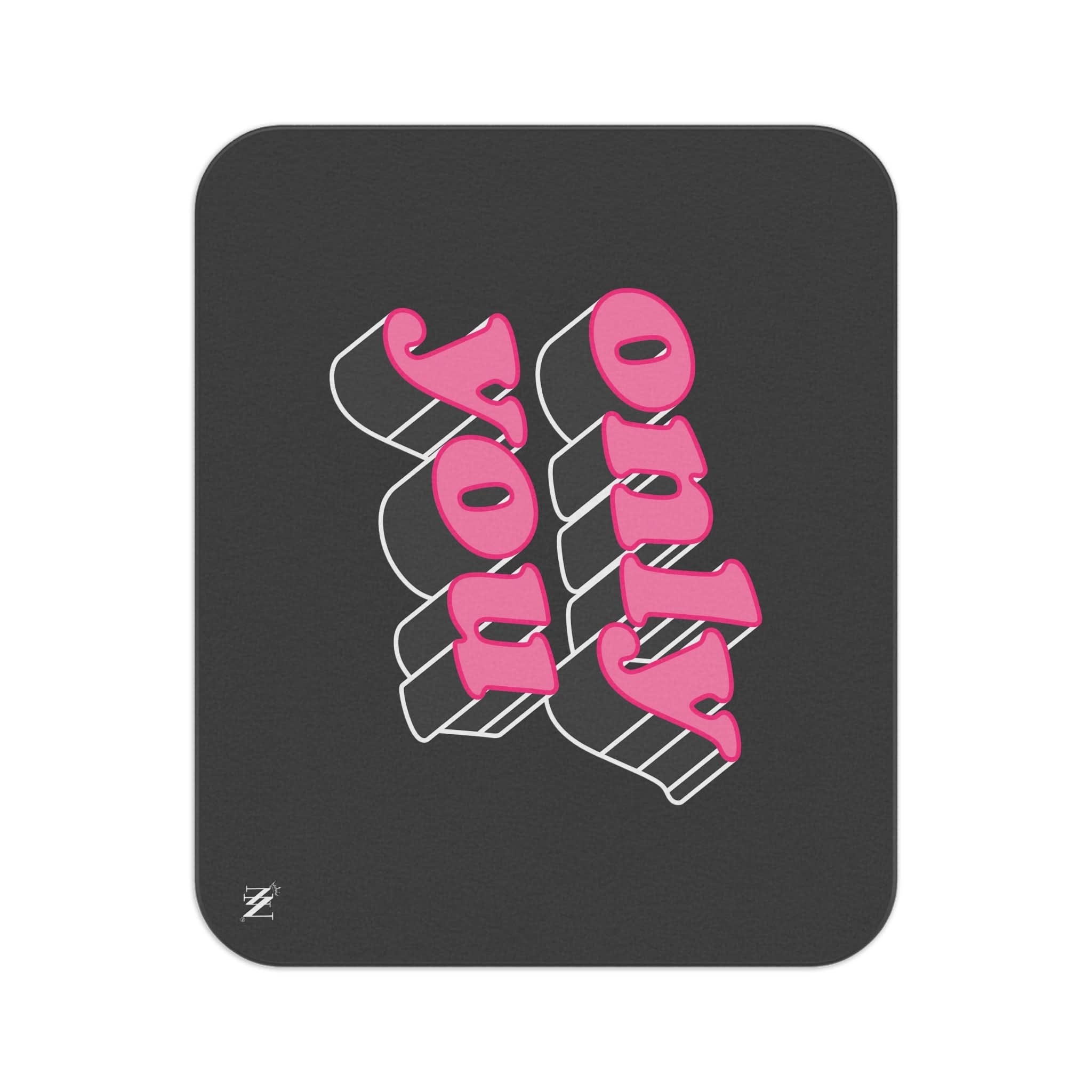 Only You | Mix Match Fun-Flirty Lovers’ Water-Resistant Blankets