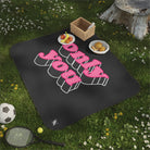 Only You | Mix Match Fun-Flirty Lovers’ Water-Resistant Blankets