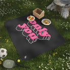 Only You | Mix Match Fun-Flirty Lovers’ Water-Resistant Blankets