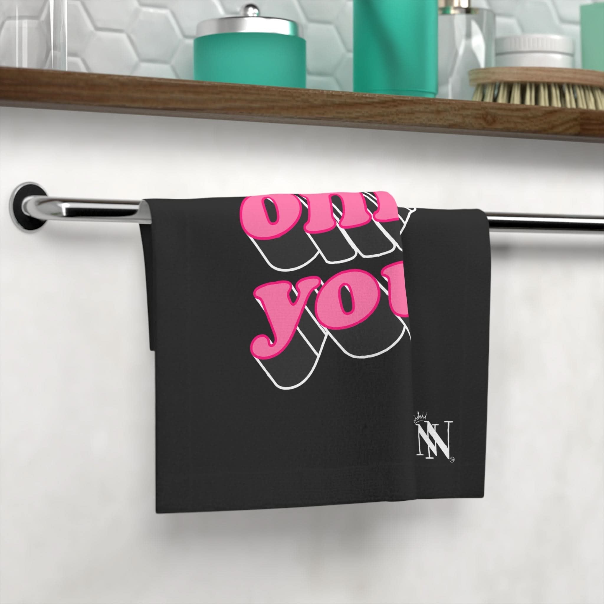 Only You | Mix & Match Lils’ Fun-Flirty Lovers’ Towels