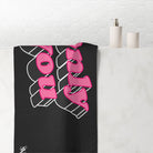 Only You | Mix & Match Naughty XL Fun-Flirty Lovers’ Towels