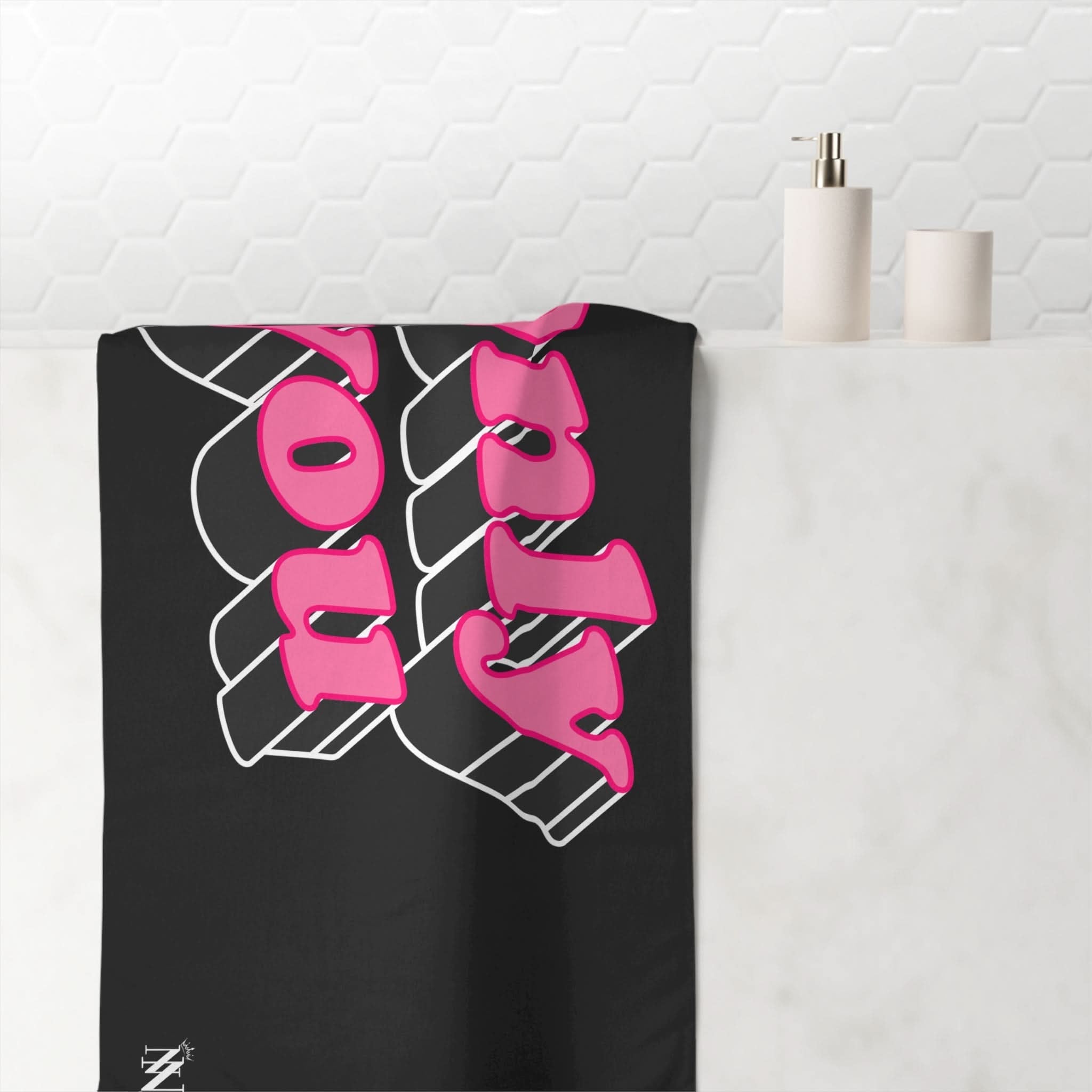 Only You | Mix & Match Naughty XL Fun-Flirty Lovers’ Towels