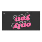 Only You | Mix & Match Naughty XL Fun-Flirty Lovers’ Towels
