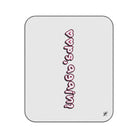 Oops Again? | Mix Match Fun-Flirty Lovers’ Water-Resistant Blankets