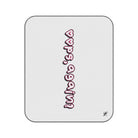 Oops Again? | Mix Match Fun-Flirty Lovers’ Water-Resistant Blankets