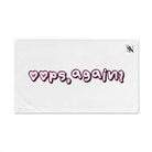 Oops Again? | Mix & Match Original Fun-Flirty Lovers’ Towels