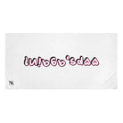 Oops Again? | Mix & Match XL Fun-Flirty Lovers’ Towels
