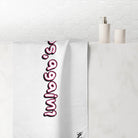Oops Again? | Mix & Match XL Fun-Flirty Lovers’ Towels