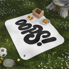 Oops! | Mix Match Fun-Flirty Lovers’ Water-Resistant Blankets