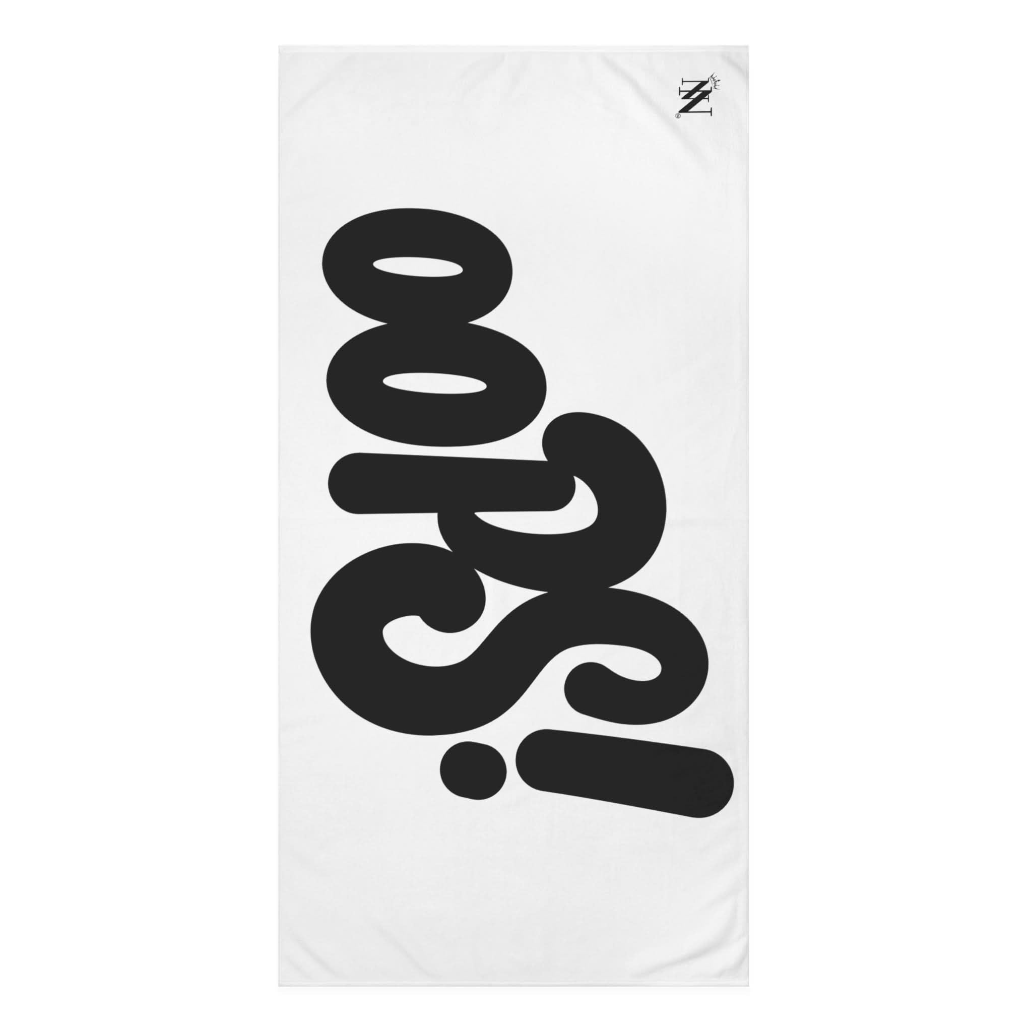 ooPS! | Mix & Match Naughty XL Fun-Flirty Lovers’ Towels