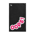 Oops! | Mix & Match Original Fun-Flirty Lovers’ Towels