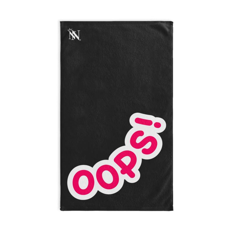 Oops! | Mix & Match Original Fun-Flirty Lovers’ Towels