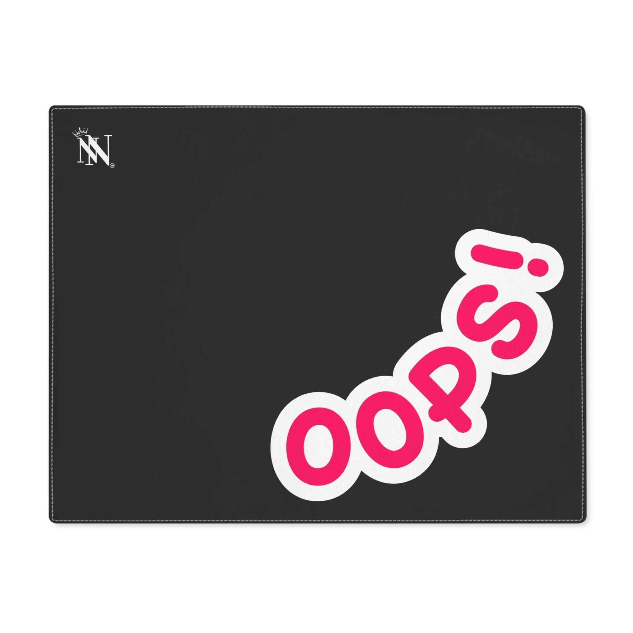 ooPS! | Mix & Match Playful Fun-Flirty Lovers’ Toy Mats