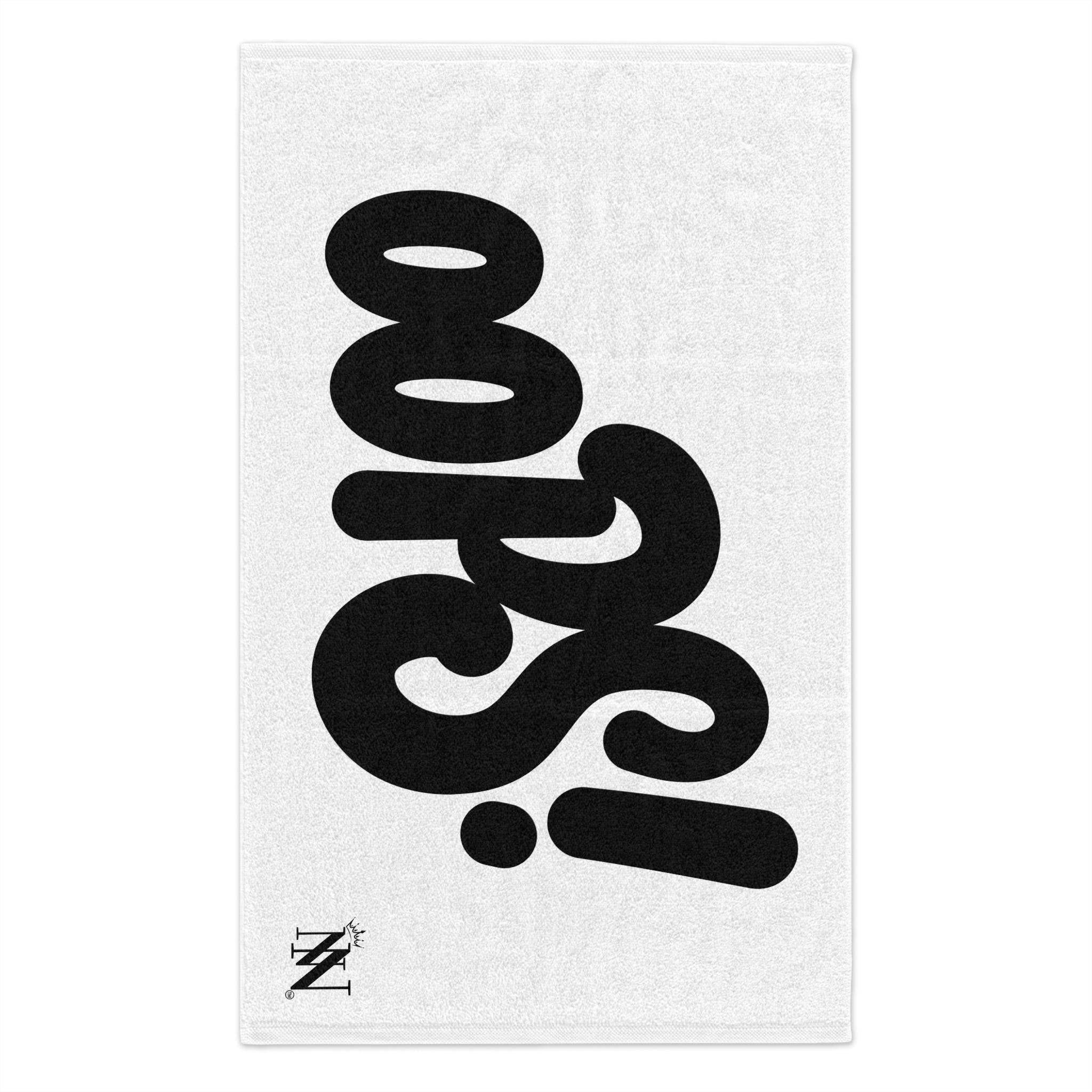 ooPS! | Mix & Match Soft Fun-Flirty Lovers’ Towels