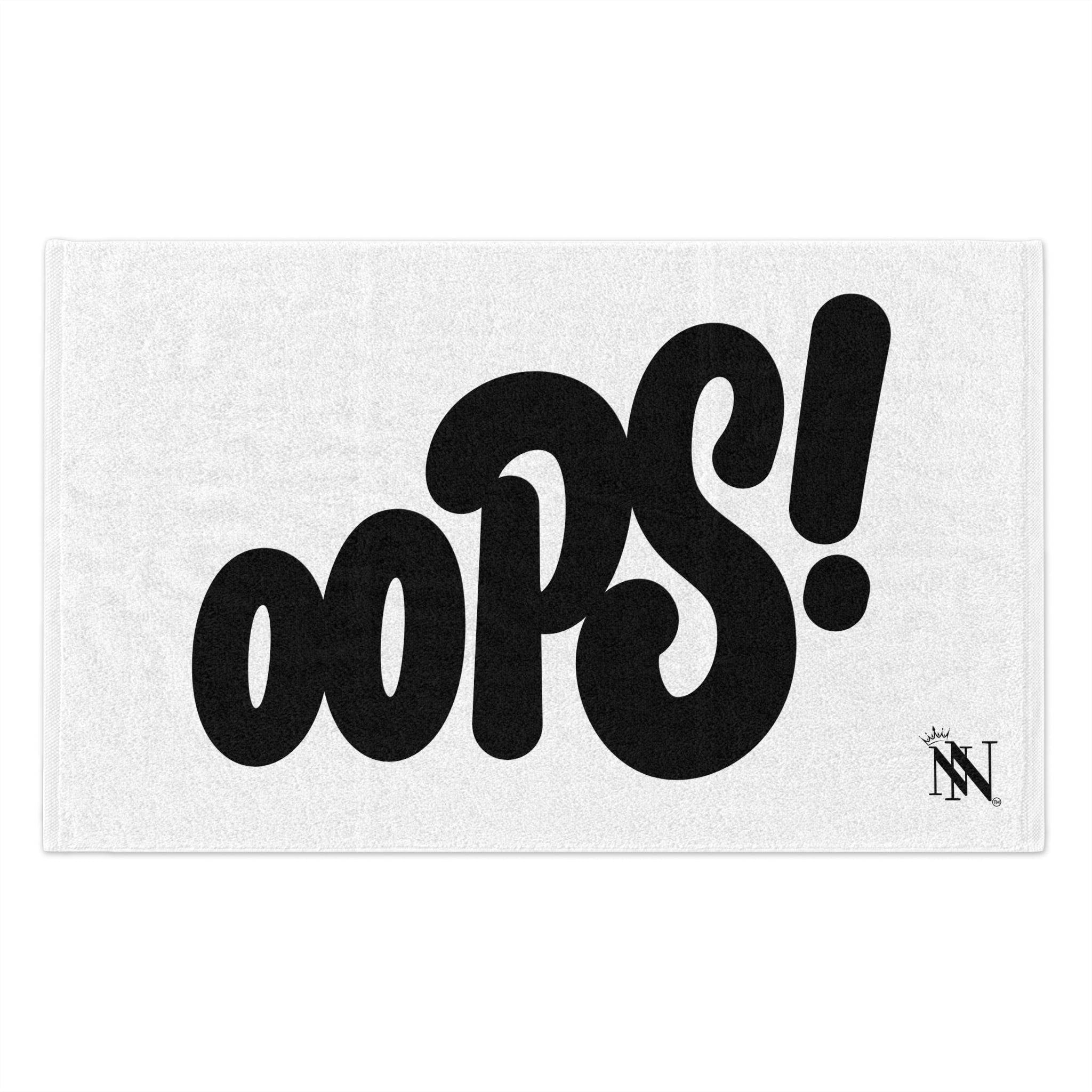 ooPS! | Mix & Match Soft Fun-Flirty Lovers’ Towels