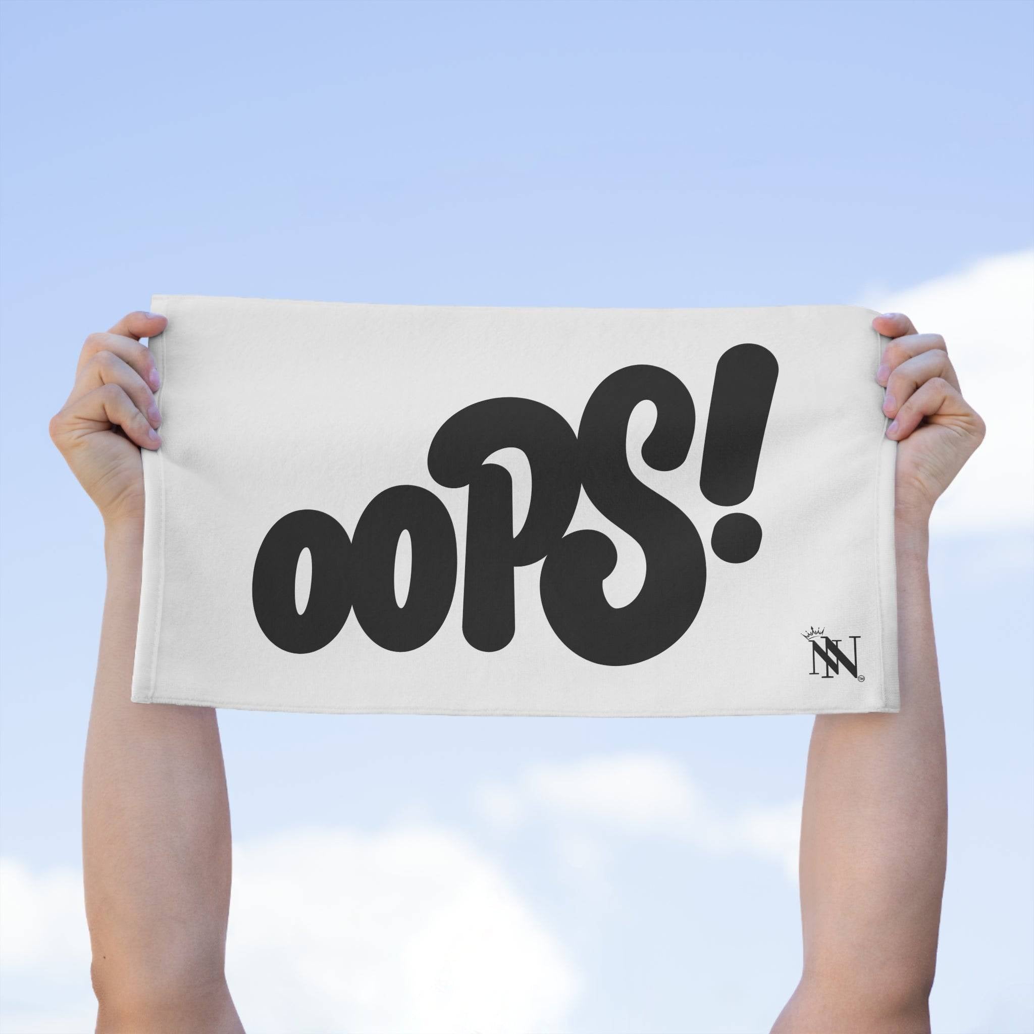 ooPS! | Mix & Match Soft Fun-Flirty Lovers’ Towels