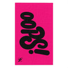 ooPS! Pink Mix & Match Soft Sex Towels | Flirty Lovers’ Gifts