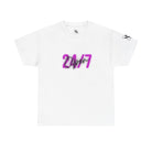 Open 24/7 | Mix & Match 100% Cotton Unisex Fun-Flirty Lovers’ Tees