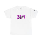Open 24/7 | Mix & Match 100% Cotton Unisex Fun-Flirty Lovers’ Tees