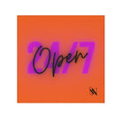 Open 24/7 Orange | Mix & Match Lils’ Fun-Flirty Lovers’ Towels