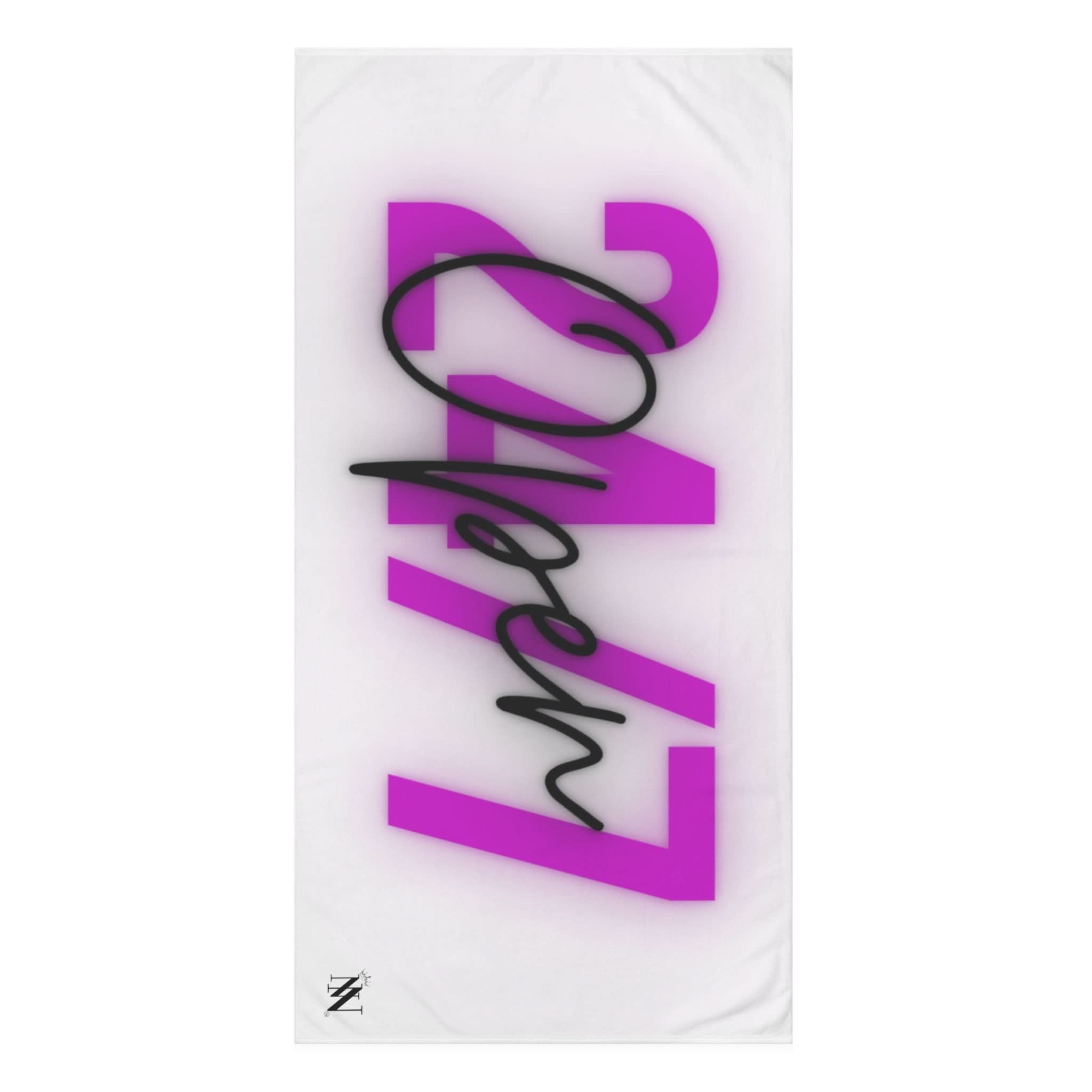 Open 24 Hours | Mix & Match Naughty XL Fun-Flirty Lovers’ Towels