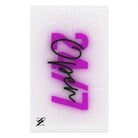 Open 24 Hours | Mix & Match Soft Fun-Flirty Lovers’ Towels