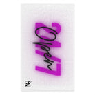 Open 24 Hours | Mix & Match Soft Fun-Flirty Lovers’ Towels