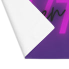 Open 24 Hours Purple | Mix & Match Playful Fun-Flirty Lovers’ Toy Mats