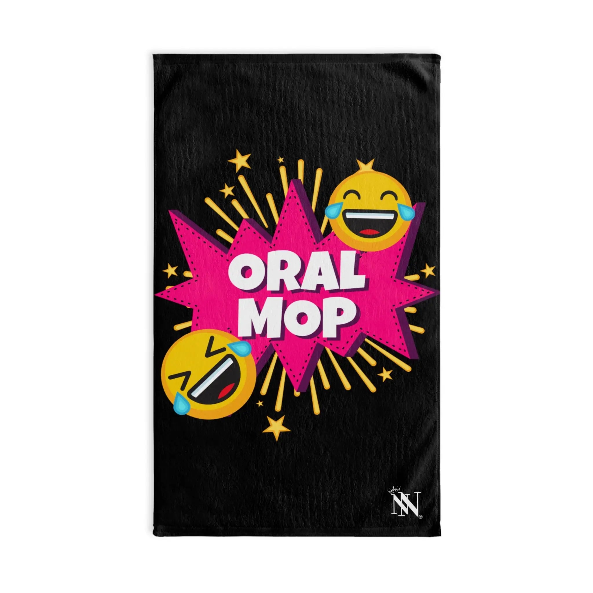 Oral Mop | Mix & Match Original Fun-Flirty Lovers’ Towels