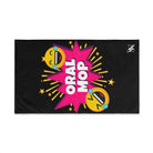 Oral Mop | Mix & Match Original Fun-Flirty Lovers’ Towels