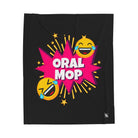 Oral Mop | Mix & Match Soft Fun-Flirty Lovers’ Blankets