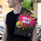 Oral Mop | Mix & Match Soft Fun-Flirty Lovers’ Towels