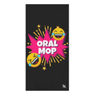Oral Mop | Mix & Match XL Fun-Flirty Lovers’ Towels