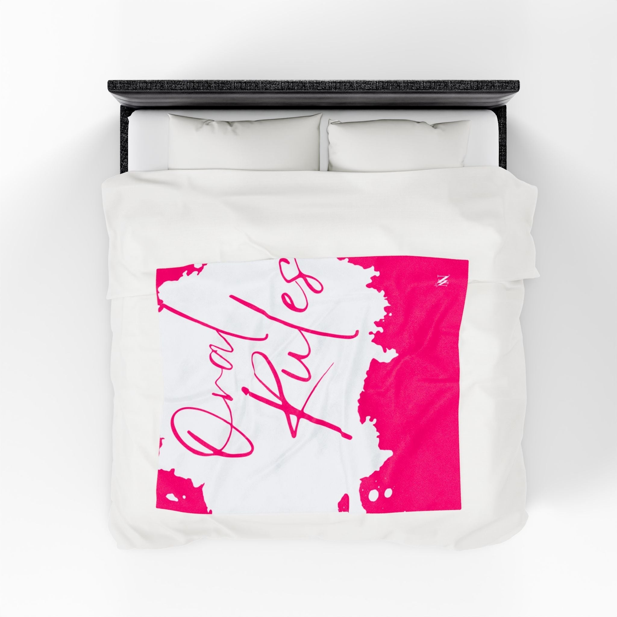 Oral Rules | Mix & Match Fun-Flirty Lovers’ Blankets