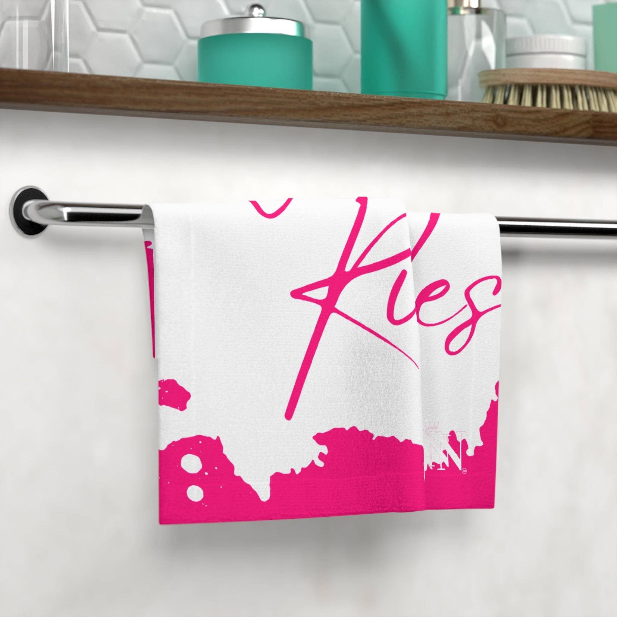 Oral Rules | Mix & Match Lils’ Fun-Flirty Lovers’ Towels