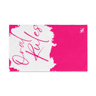 Oral Rules | Mix & Match Original Fun-Flirty Lovers’ Towels