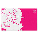 Oral Rules | Mix & Match Soft Fun-Flirty Lovers’ Towels