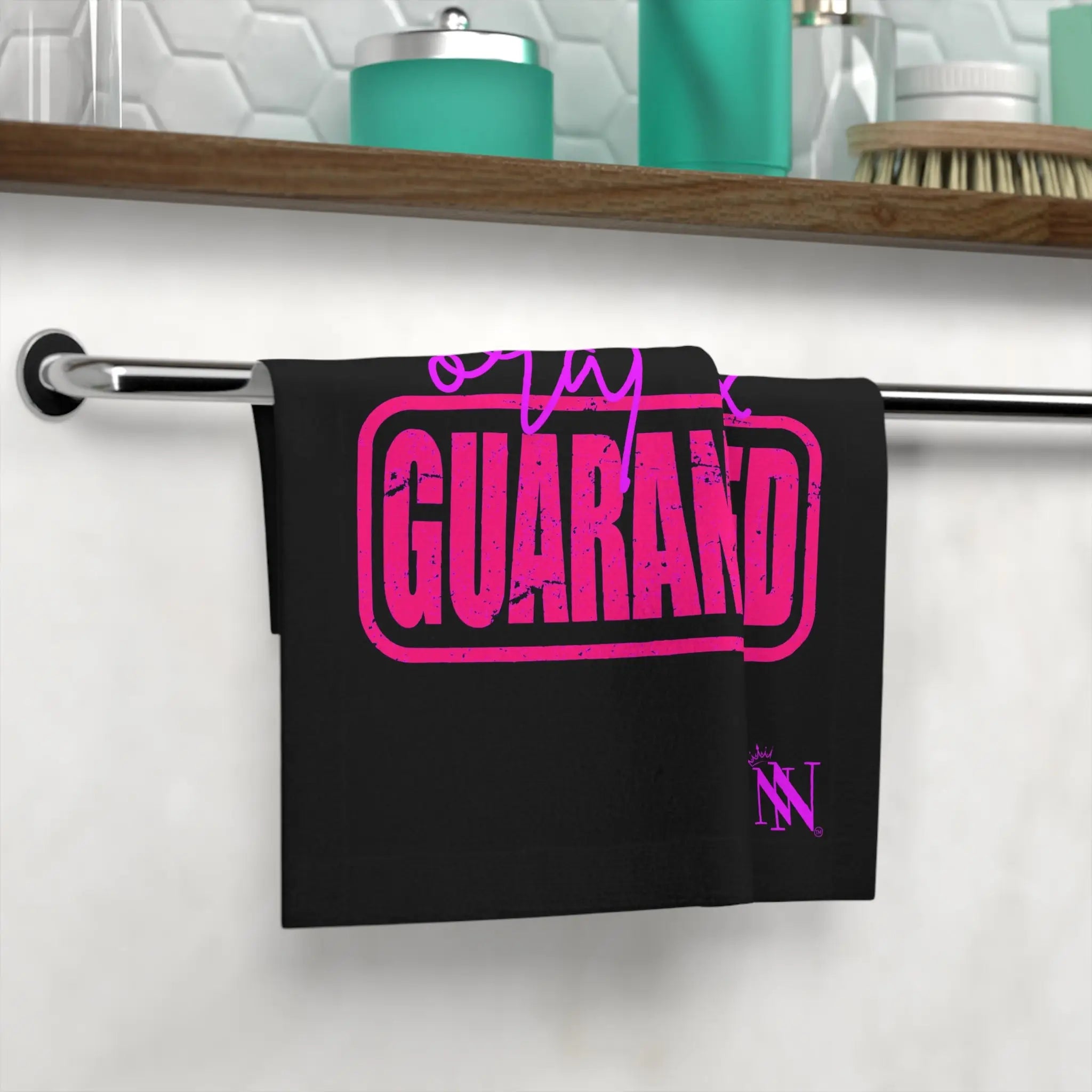 Oral Sex Guaranteed | Mix & Match Lils’ Fun-Flirty Lovers’ Towels